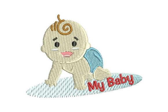 A Designer's Review: The Cheerful Charm of 'My Baby'