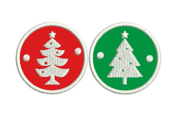 A Professional Review of the Christmas Stickers Embroidery Design
