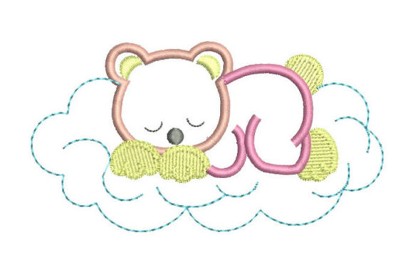 A Review of Baby Bear in the Clouds for Boutique Apparel