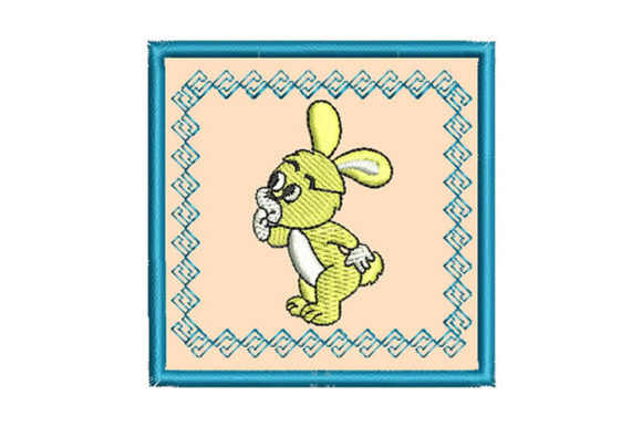 Baby Bunny Embroidery Design Review for Small Business