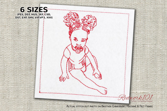 Baby Girl with Pacifier: A Designer’s Honest Review