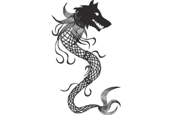 Dacian Wolf Totem: A Designer’s Review for Boutique Apparel