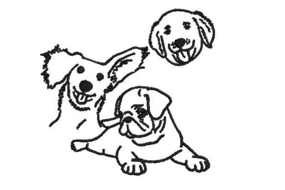 Dog Digital Stamps: A Pro Designer’s Honest Review