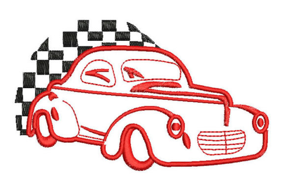 Embroidering Speed: A Design Review for Boutique Sweatshirts