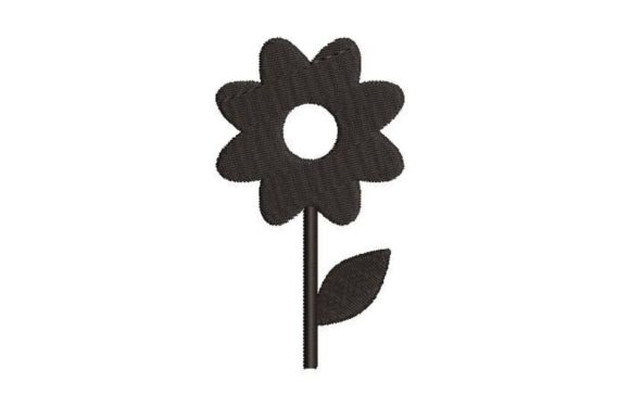 Embroidery Designer Review: Hippie Flower for Seasonal & Holiday Products