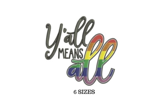 Gay Y All Embroidery Design: A Seasonal Review for Crafters