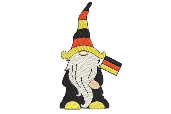 German Gnome Embroidery Design: A Stitcher’s Honest Review