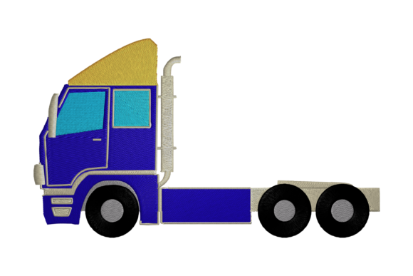 Heavy Truck Embroidery: Craft Fair Product Review