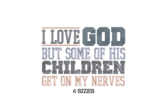 I Love God: A Seasonal Review from a Designer's Perspective
