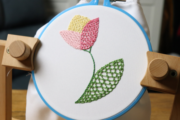 Mastering Timeless Elegance with Introduction to Needle Lace