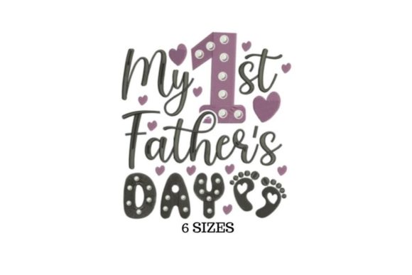 My First Father's Day: A Holiday Embroidery Designer's Review