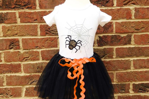 Spider with Web for Halloween: A Designer's Review