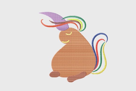 The Relaxing Fat Unicorn: A Holiday Embroidery Designer's Review